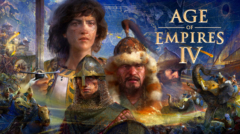 Age of Empires IV dubbed by the Mongolian voice over artists from White Arch Studios