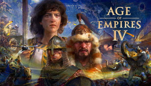 Age of Empires IV dubbed by the Mongolian voice over artists from White Arch Studios