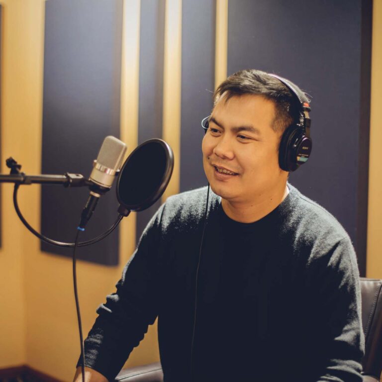 Mongolian voice over talents (2)