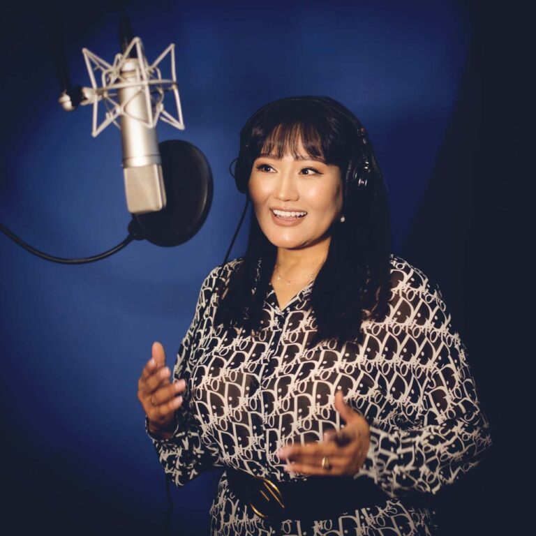 Mongolian voice over talents (3)