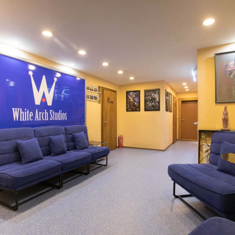 White Arch Studios - Interior design & facilities 2