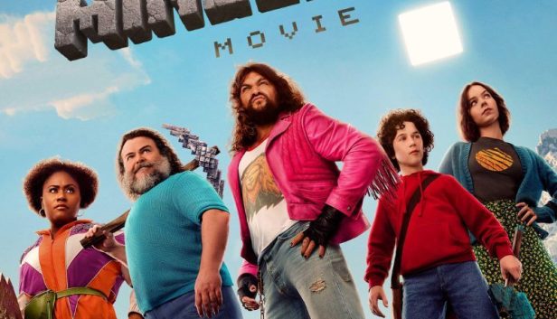 Minecraft movie. Mongolian voice over in the cinema is recorded in the White Arch Studios